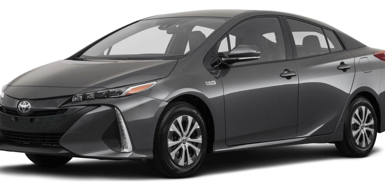 TOYOTA PRIUS PRIME 2022 JTDKAMFP1N3215958 image